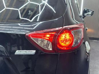 MAZDA CX-5 2.2 SKYACTIV-D Sport Nav Auto 4WD Euro 6 (s/s) 5dr