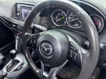 MAZDA CX-5 2.2 SKYACTIV-D Sport Nav Auto 4WD Euro 6 (s/s) 5dr