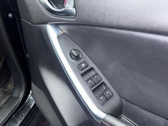 MAZDA CX-5 2.2 SKYACTIV-D Sport Nav Auto 4WD Euro 6 (s/s) 5dr