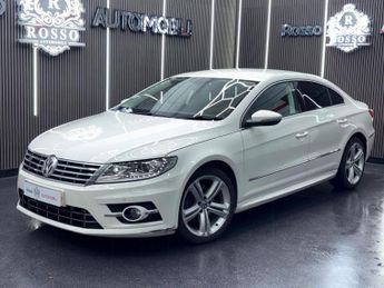 Volkswagen CC 2.0 TDI BlueMotion Tech R-Line Euro 5 (s/s) 4dr