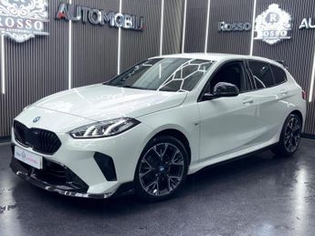 BMW 120 1.5 120i MHT M Sport DCT Euro 6 (s/s) 5dr