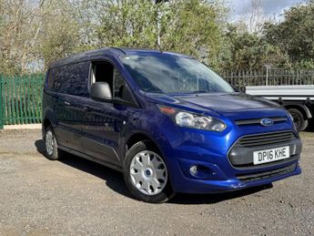 Ford Transit Connect 1.5 TDCi 240 Trend