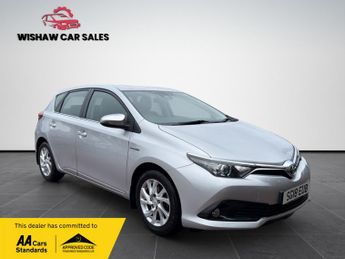 Toyota Auris 1.8 VVT-h Icon Tech