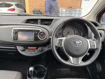 TOYOTA YARIS 1.3 Dual VVT-i Icon Plus