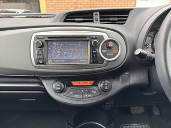 TOYOTA YARIS 1.3 Dual VVT-i Icon Plus