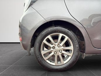 TOYOTA YARIS 1.3 Dual VVT-i Icon Plus