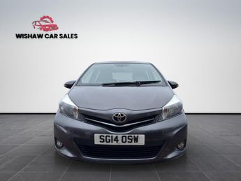 TOYOTA YARIS 1.3 Dual VVT-i Icon Plus