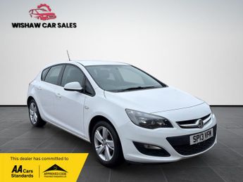 Vauxhall Astra 1.4 16v Energy