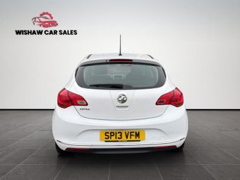 VAUXHALL ASTRA 1.4 16v Energy