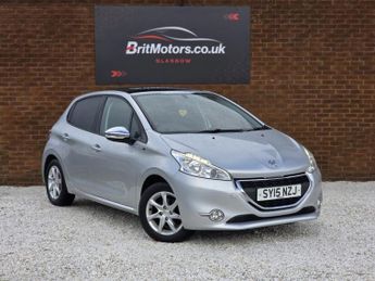 Peugeot 208 1.2 VTi PureTech Style