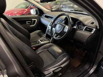 LAND ROVER DISCOVERY SPORT 2.0 TD4 SE Tech