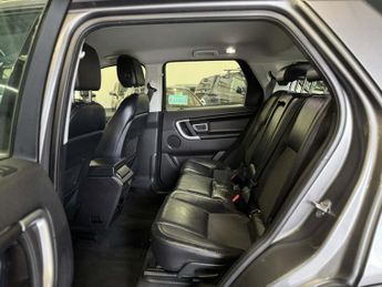 LAND ROVER DISCOVERY SPORT 2.0 TD4 SE Tech