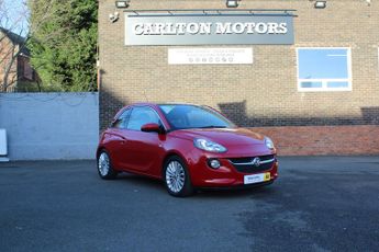 Vauxhall ADAM 1.4 16v GLAM