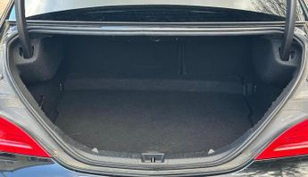 MERCEDES-BENZ CLA 2.1 CLA220 CDI AMG Sport Coupe 7G-DCT Euro 6 (s/s) 4dr