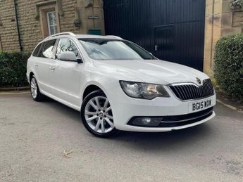 Skoda Superb 2.0 TDI SE Euro 5 (s/s) 5dr