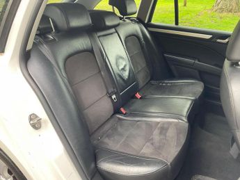 SKODA SUPERB 2.0 TDI SE Euro 5 (s/s) 5dr