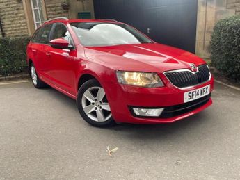 Skoda Octavia 1.6 TDI SE Euro 5 (s/s) 5dr