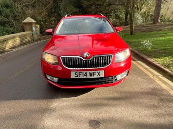 SKODA OCTAVIA 1.6 TDI SE Euro 5 (s/s) 5dr