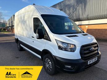 Ford Transit 2.0 Transit Leader Van 350 L3 2.0L Ford EcoBlue 130PS RWD 6 Spee