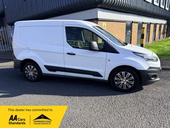 Ford Transit Connect 1.6 TDCi 200
