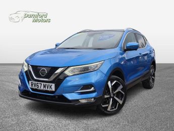 Nissan Qashqai 1.5 dCi Tekna