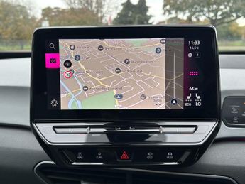 VOLKSWAGEN ID.3 Pro Performance 58kWh Style