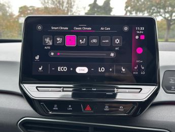 VOLKSWAGEN ID.3 Pro Performance 58kWh Style