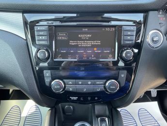 NISSAN QASHQAI 1.3 DIG-T N-Connecta