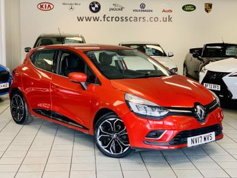 Renault Clio 0.9 Dynamique S Nav TCe 90