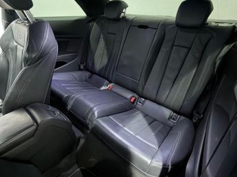 AUDI A5 2.0 TFSI 35 Black Edition S Tronic Euro 6 (s/s) 2dr