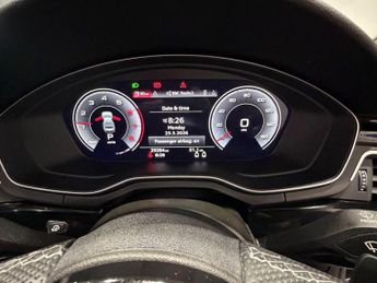 AUDI A5 2.0 TFSI 35 Black Edition S Tronic Euro 6 (s/s) 2dr