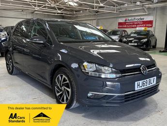 Volkswagen Golf TDi 1.6 TDI Match