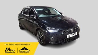 Vauxhall Corsa 1.2 Elite Edition