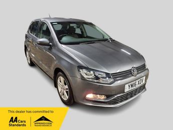 Volkswagen Polo 1.0 BlueMotion Tech Match