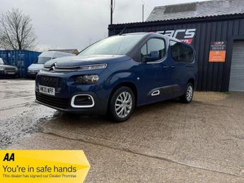 Citroen Berlingo 1.2 PureTech Feel XL MPV Euro 6 (s/s) 5dr