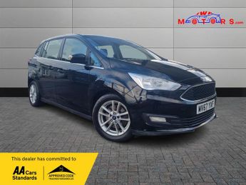Ford C Max 1.5 TDCi Zetec