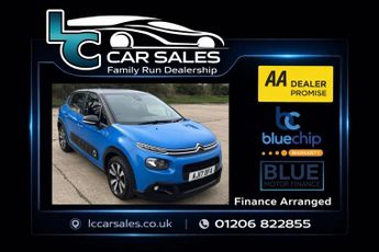 Citroen C3 1.6 BlueHDi Flair
