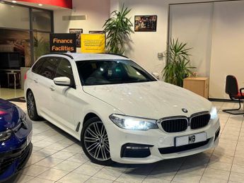 BMW 5 Series 2.0 520d M Sport Touring