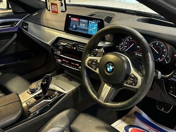 BMW 5 SERIES 2.0 520d M Sport Touring