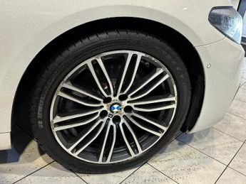 BMW 5 SERIES 2.0 520d M Sport Touring