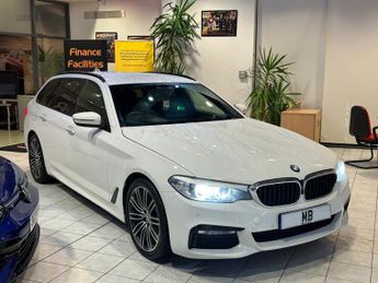 BMW 5 SERIES 2.0 520d M Sport Touring