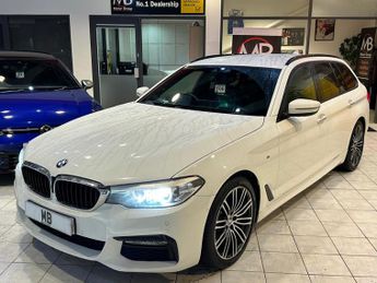 BMW 5 SERIES 2.0 520d M Sport Touring