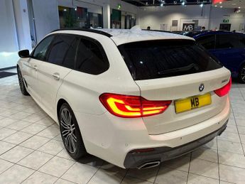 BMW 5 SERIES 2.0 520d M Sport Touring