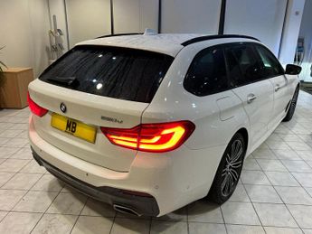 BMW 5 SERIES 2.0 520d M Sport Touring