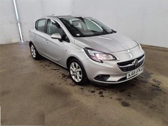 Vauxhall Corsa 1.4i Turbo ecoTEC Energy Euro 6 (s/s) 5dr