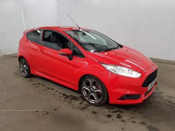 Ford Fiesta 1.6T EcoBoost ST-2 Euro 6 3dr
