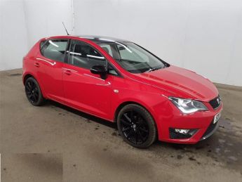 SEAT Ibiza 1.2 TSI FR Euro 6 5dr