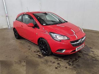 Vauxhall Corsa 1.4i ecoFLEX SRi Euro 6 3dr