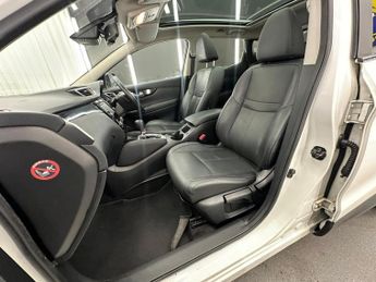 NISSAN QASHQAI 1.6 dCi Tekna XTRON 2WD Euro 6 (s/s) 5dr