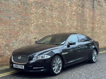 Jaguar XJ 3.0 V6 Portfolio